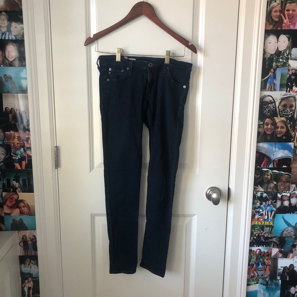 AG Skinny Jegging